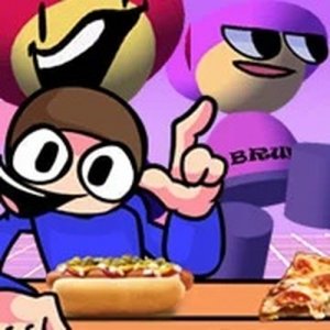 Rhythm Showdown: White Nugget Edition